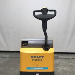 Atlet Elektro Stapler mit 1800kg Tragkraft