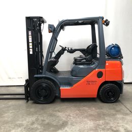 Toyota 02-8FGF25 HST
