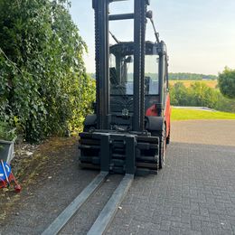 Linde H50D/500