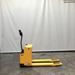 Atlet Elektro Stapler mit 1800kg Tragkraft