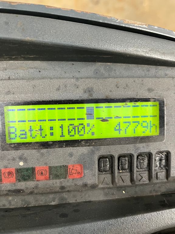 verfügbar: Jungheinrich ESD20 G119-166ZT Gabelhochhubwagen Jungheinrich ESD20 G119-166ZT