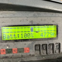 verfügbar: Jungheinrich ESD20 G119-166ZT Gabelhochhubwagen Jungheinrich ESD20 G119-166ZT