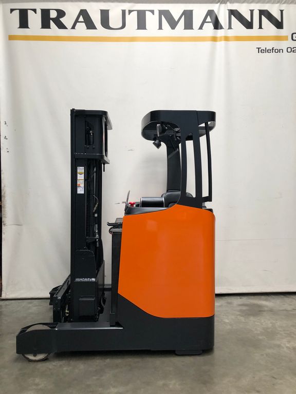 Doosan BR14JW-7 Stapler / Verfügbar Doosan Elektro Stapler mit 1400kg Tragkraft