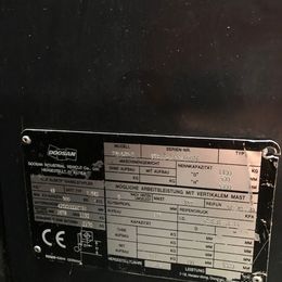 verfügbar: Doosan BR14JW-7 Schubmaststapler Doosan BR14JW-7