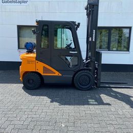 Doosan G30P-7 Stapler / Verfügbar Doosan Gas Stapler mit 3000kg Tragkraft