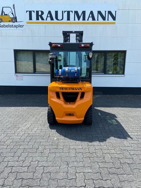 verfügbar: Doosan G30P-7 Frontstapler Doosan G30P-7