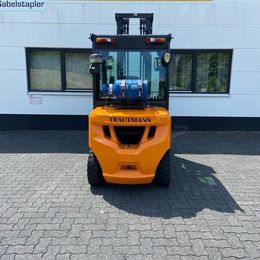 verfügbar: Doosan G30P-7 Frontstapler Doosan G30P-7