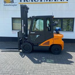 verfügbar: Doosan G30P-7 Frontstapler Doosan G30P-7