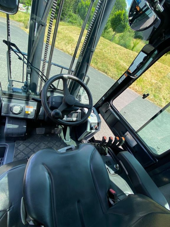 verfügbar: Doosan G30P-7 Frontstapler Doosan G30P-7