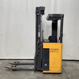 Atlet Elektro Stapler mit 1600kg Tragkraft