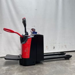 HC (Hangcha) Elektro Stapler mit 2000kg Tragkraft