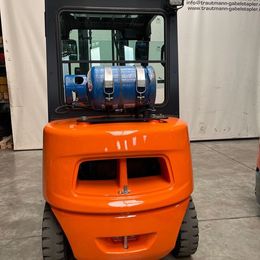 Doosan G30E-5